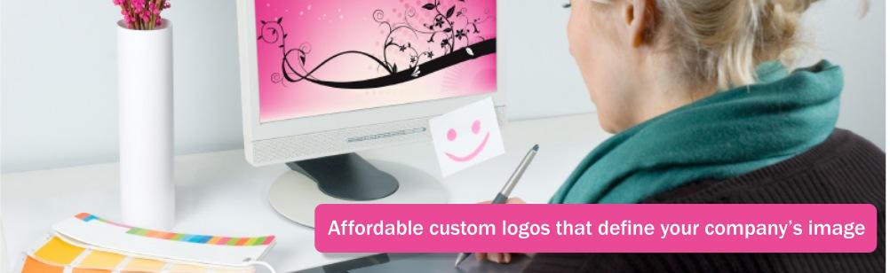 CustomLogos business logo design