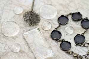 Cabochons Small Business Website