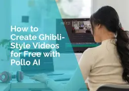 How to create ghibli style videos