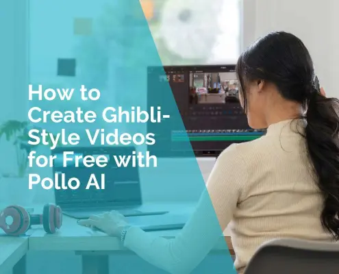 How to create ghibli style videos
