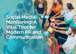 Social media monitoring