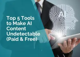 AI Content undetectable