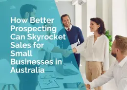 How better prospecting can skyrocket sales