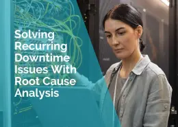 Solving recurring downtime issue