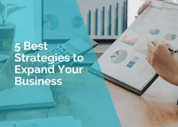 5 best strategies to expand your business