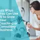 ways you can use ai to grow your coaching or consulting business