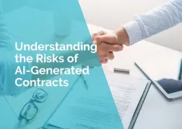 Understanding the risks of ai-generated contracts