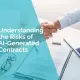Understanding the risks of ai-generated contracts