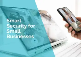 Smart security for small businesses