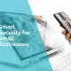 Smart security for small businesses
