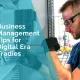 Business Management Tips for Digital Era Tradies
