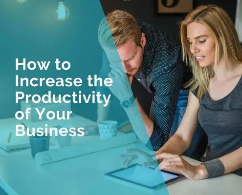 How to increase productivity of your business