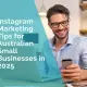 Instagram marketing tips