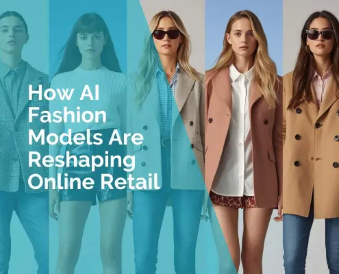 How AI Fashion models are reshaping online retail