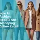 How AI Fashion models are reshaping online retail