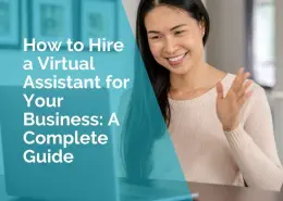 How to hire a virtual assistant for your business