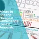 Where to find the cheapest domains and lowest renewals