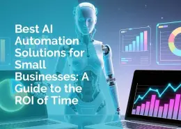 Best AI Automation Solutions for small businesses