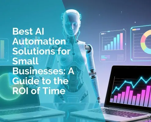 Best AI Automation Solutions for small businesses