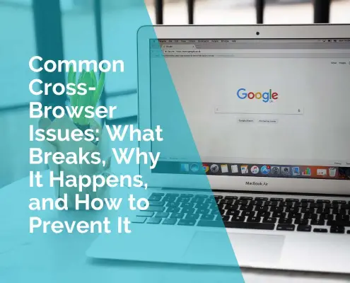Common cross browser issues