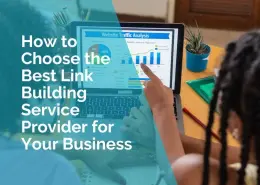 How to choose the best link building service provider