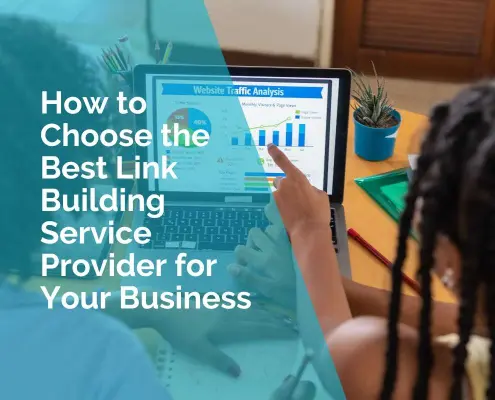 How to choose the best link building service provider