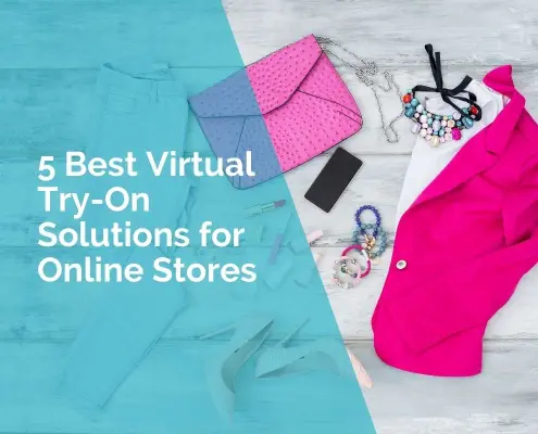 Best virtual try-on solutions for online stores