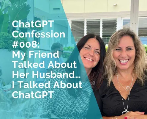 ChatGPT Confessions signs you rely on ChatGPT daily