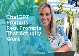 ChatGPT Prompts - Real Prompts that actually work