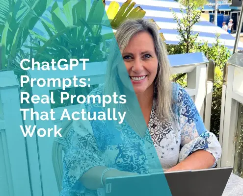 ChatGPT Prompts - Real Prompts that actually work