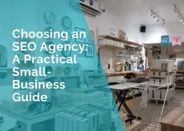 Choosing an SEO Agency