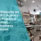 Choosing an SEO Agency
