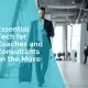 Essential tech for coaches and consultants on the move