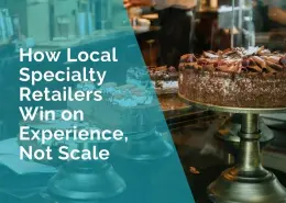 How local speciality retailers win