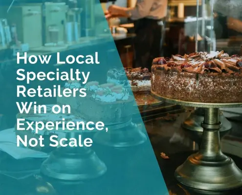 How local speciality retailers win