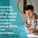 Planning your first ERP Budget