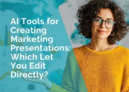 AI Tools for Creating Marketing Presentations