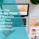 Do you really need a website for your northern beaches business