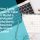 How long does it take to build a website on the northern beaches