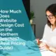 How much does a website cost on the northern beaches
