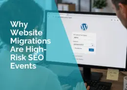 Why website migrations are high risk for SEO