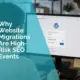 Why website migrations are high risk for SEO
