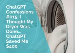 ChatGPT Confessions