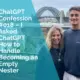ChatGPT Confession #018 - I asked ChatGPT how to handle becoming an empty nester
