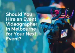 Should you hire an event videographer