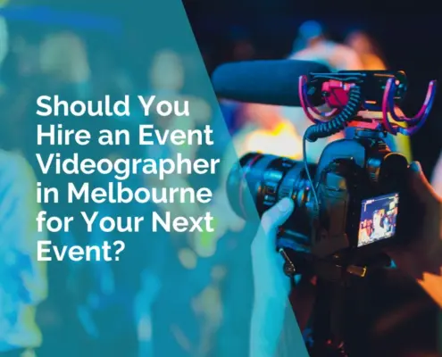 Should you hire an event videographer