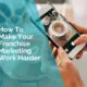 How to make your franchise marketing work harder