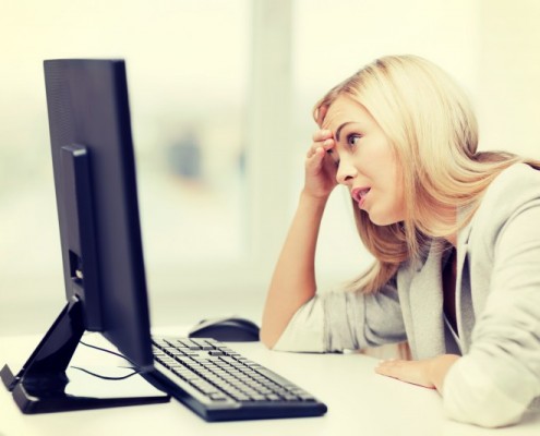 Most common frustrations people have with website designers
