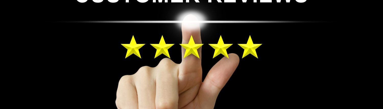 Webhosting - Customer Reviews