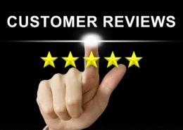 Webhosting - Customer Reviews